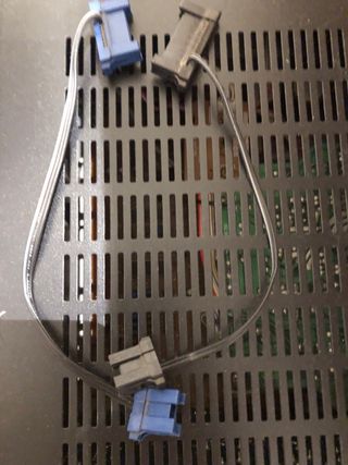 Amplificador Sony TA-D505 + receptor