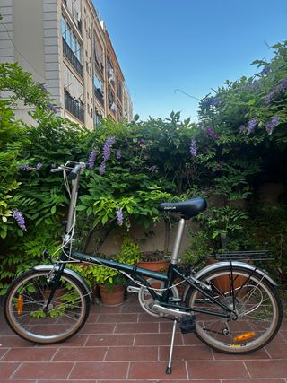 Dahon Boardwalk D6 Plegable
