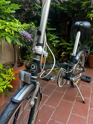 Dahon Boardwalk D6 Plegable