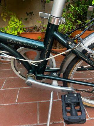Dahon Boardwalk D6 Plegable