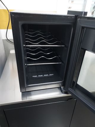 Vinoteca VinSphere 6 botellas