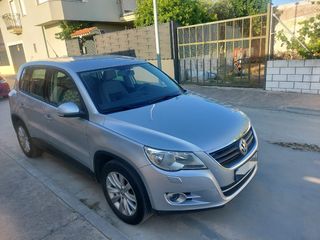 Volkswagen Tiguan finales  2008