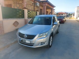 Volkswagen Tiguan finales  2008