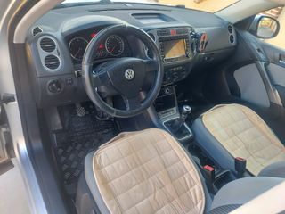 Volkswagen Tiguan finales  2008