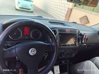 Volkswagen Tiguan finales  2008