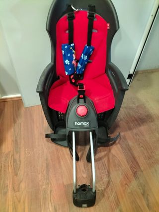 Silla bici Hamax niño