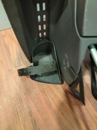 Silla bici Hamax niño