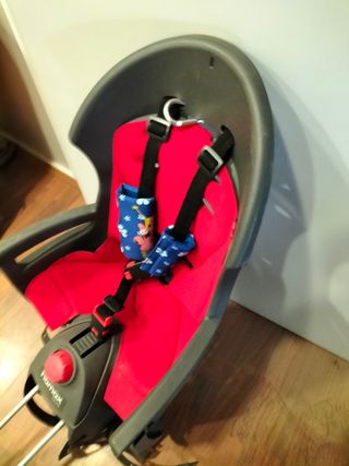 Silla bici Hamax niño