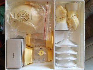 Sacaleches Medela Swing Maxi Flex Doble.