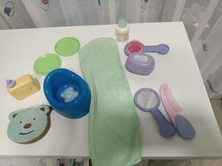 Accesorios baño Nenuco