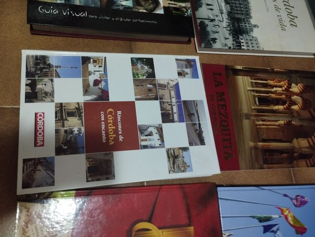 Libros de Córdoba.