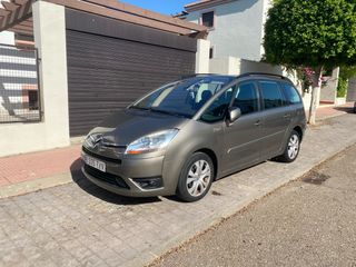 Citroen Grand C4 Picasso 2008