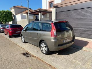Citroen Grand C4 Picasso 2008