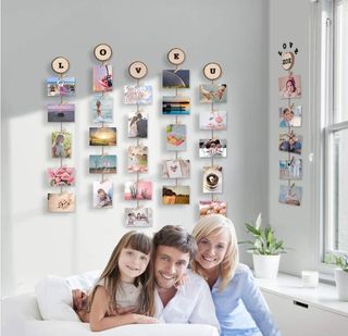 Marco de Fotos - Decoración Pared