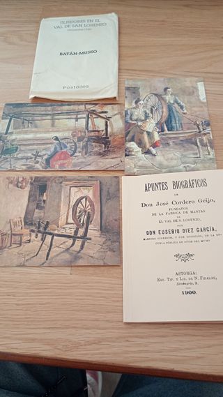 Apuntes Biográficos Don José Cordero Geijo (1900)