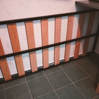 Somier 190x90 + 8 Patas