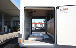 Autocaravana para estrenar