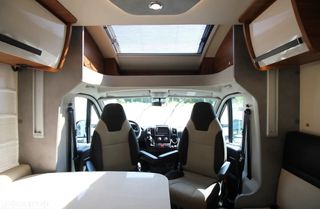 Autocaravana para estrenar