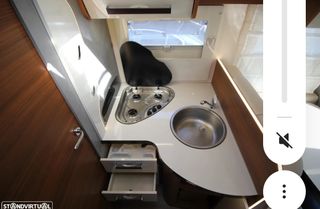 Autocaravana para estrenar