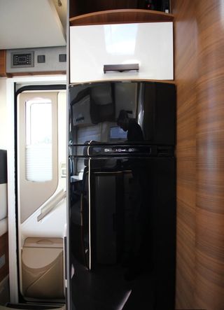 Autocaravana para estrenar