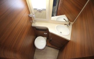 Autocaravana para estrenar