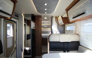 Autocaravana para estrenar