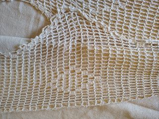 Hamaca algodón beige - Nueva