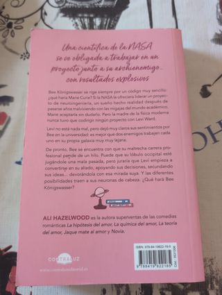 La química del amor (bolsillo)