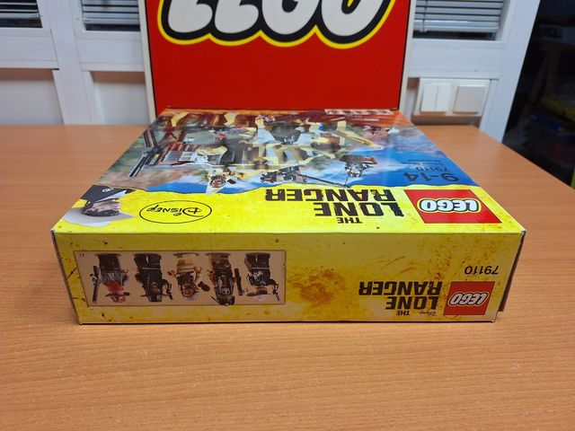 LEGO 79110 SILVER MINE SHOOTOUT (2013)