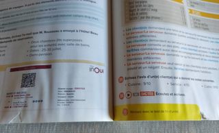 PARTAGE A2/B1 LIVRE+CAHIER