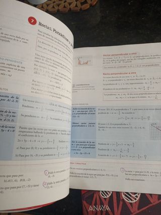 Matemáticas B 4 eso