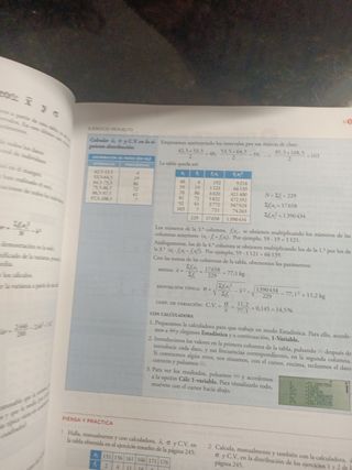 Matemáticas B 4 eso