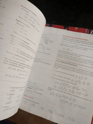 Matemáticas B 4 eso