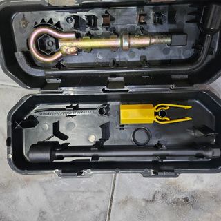 Kit herramientas  para coche