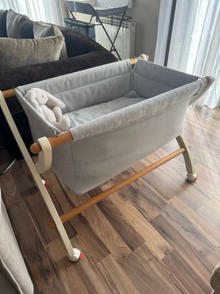 Cuna moisés Fuli&Co. madera