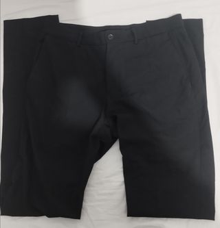 Traje ZARA negro - Talla L