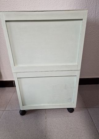 Cajonera vintage 6 cajones