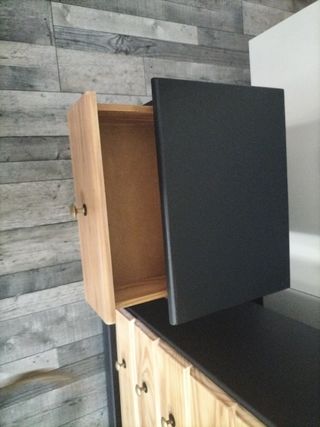 Sinfonier + 2 mesillas madera