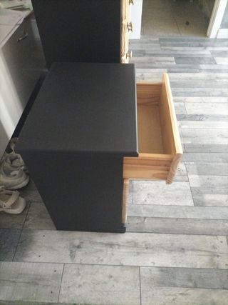 Sinfonier + 2 mesillas madera