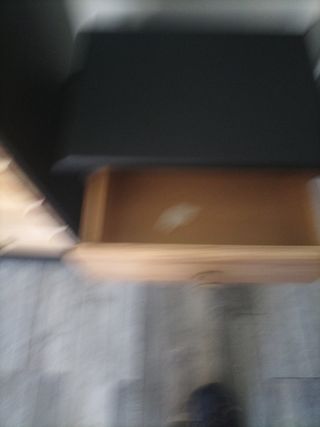 Sinfonier + 2 mesillas madera