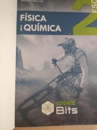 Física i Química 2 ESO