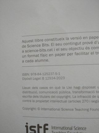 Física i Química 2 ESO