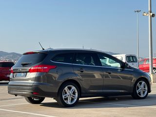 Ford Focus 2018