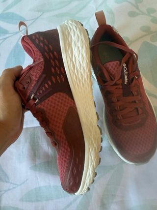 Zapatillas Columbia Konos TRS II - Talla 38