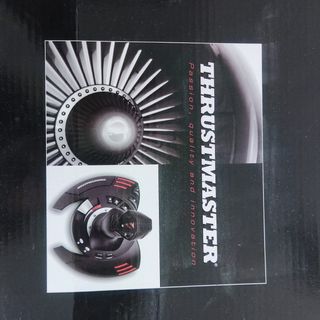 Joystick Thrustmaster T.Flight Stick X PC/PS3