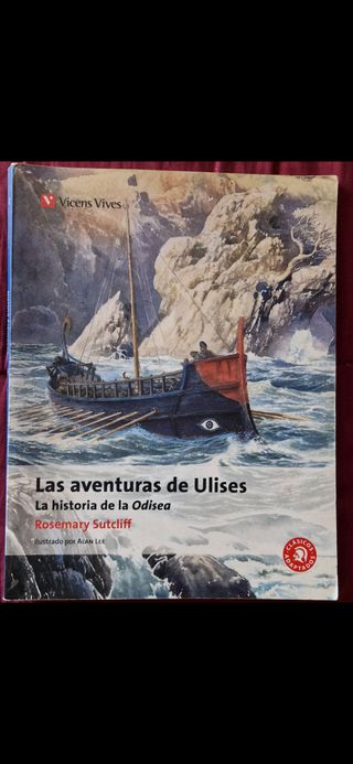 Las aventuras de ulises la historia de la odisea