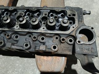 Culata Ford Transit 2.5 td del 99.