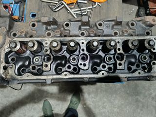 Culata Ford Transit 2.5 td del 99.