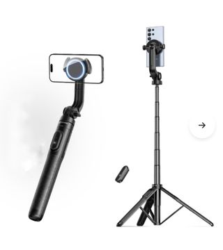 Tripode Selfie Vlog Syncwire 1.4m con mando distan