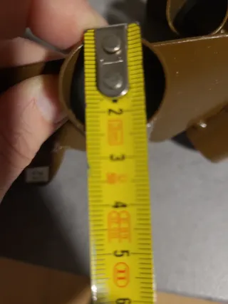 Accesorios pérgola aluminio imitación madera